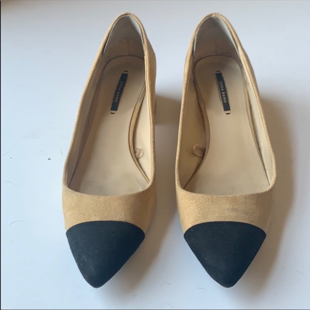 Zara pumps
